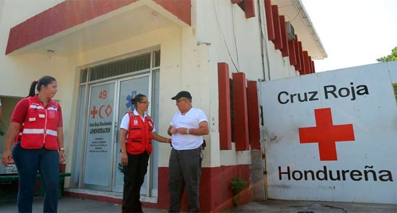 8 de Mayo día Mundial de La Cruz Roja y de la Media Luna Roja